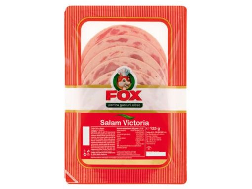 FOX SALAM 125G VICTORIA FEL