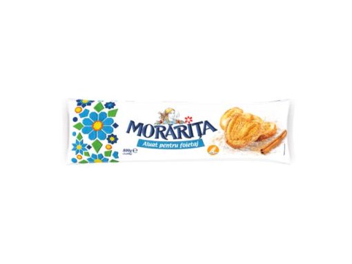 MORARITA ALUAT 800GR FOIETAJ
