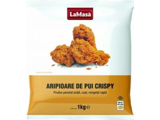 LAMASA ARIPIOARE PUI 1KG CROCANTE