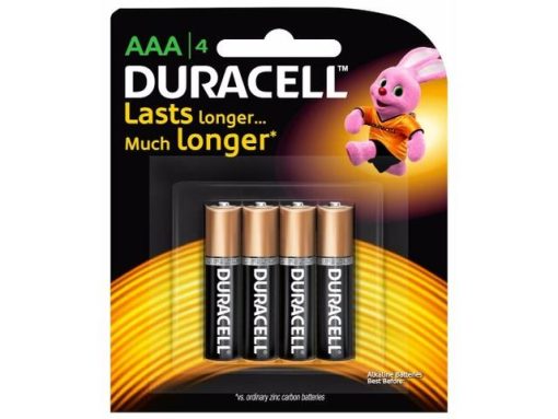 DURACELL BATERII R3 1.5V