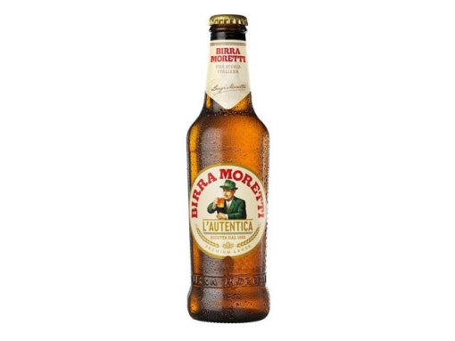 BIRRA MORETTI 0.66L STICLA