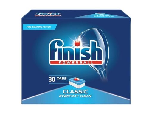 FINISH TABLETE 30/SET CLASIC