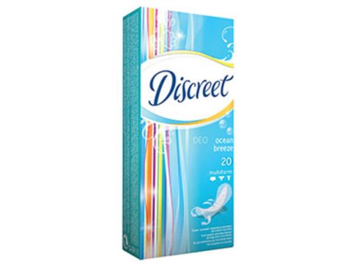 DISCREET 20BUC OCEAN BREEZE