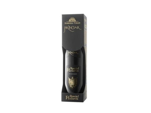 PRINCIAR SPECIAL RESERVE FETEASCA NEAGRA SEC CUTIE 0.75L