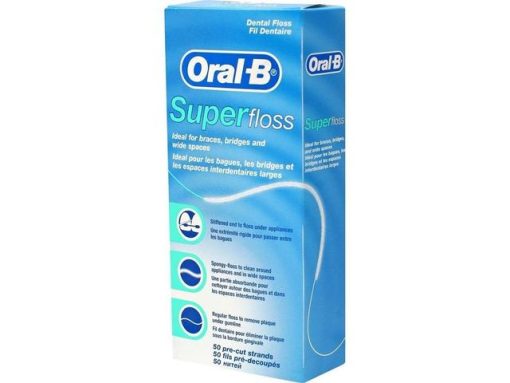 ORAL B MATASE DENTARA 50M