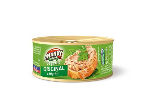 MANDY VEGETAL 120G ORIGINAL