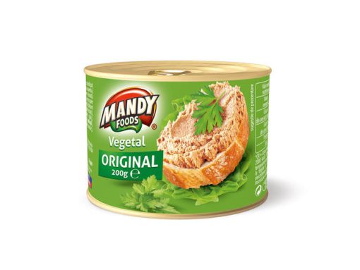 MANDY VEGETAL 200G ORIGINAL