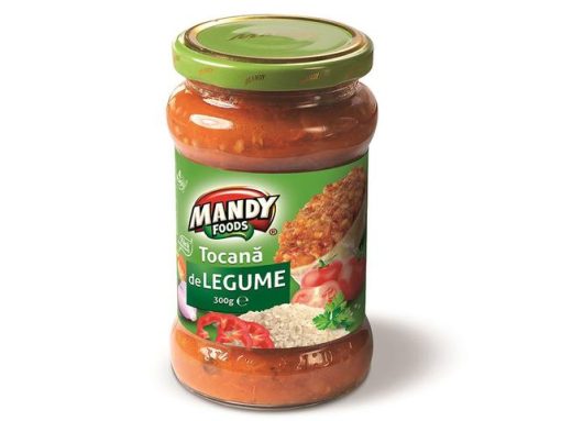 MANDY TOCANA LEGUME 300G