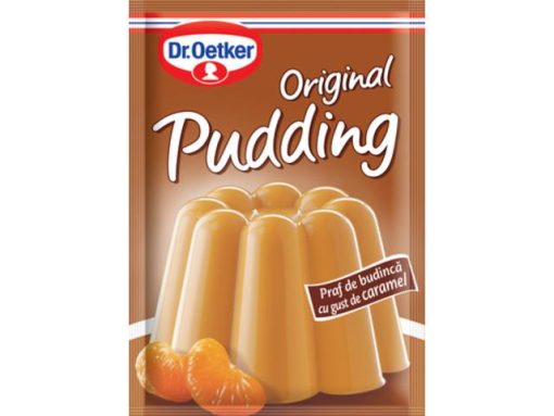DR OETKER BUDINCA 40GR CARAMEL