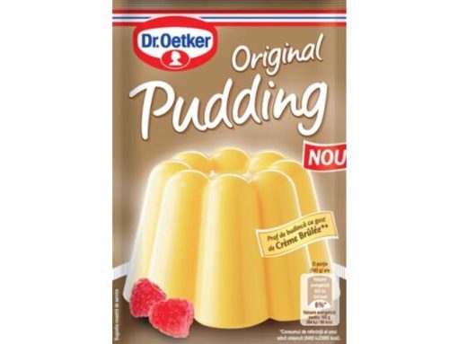 DR OETKER BUDINCA 40GR CREME BRULEE