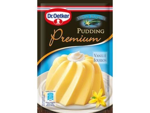 DR OETKER BUDINCA 34GR VANILIE BURBON