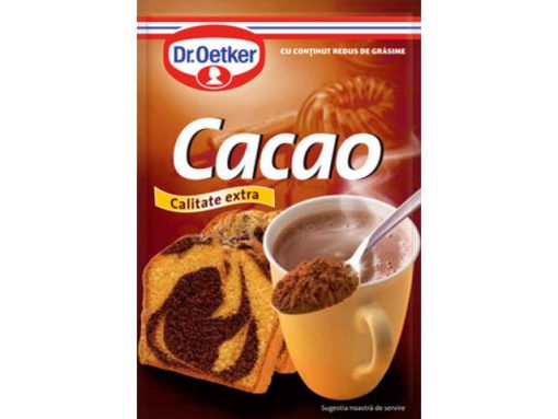 DR OETKER CACAO 50GR