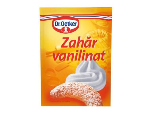 DR OETKER ZAHAR VANILINAT 8GR