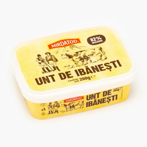 IBANESTI UNT 82% 200G CASEROLA