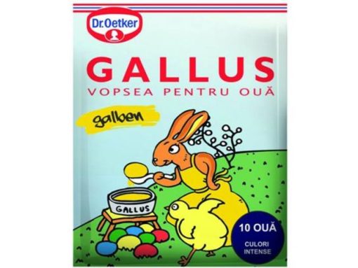 GALLUS GALBEN 7GR