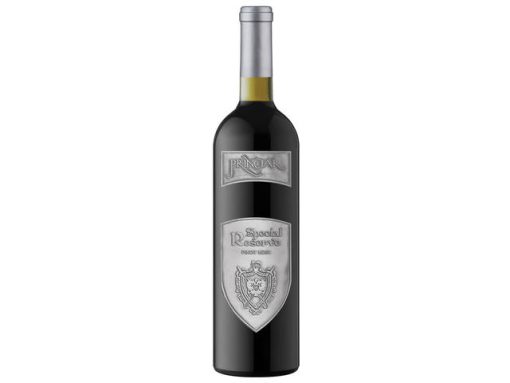 PRINCIAR SPECIAL RESERVE PINOT NOIR ET. METALICA SEC 0.75L