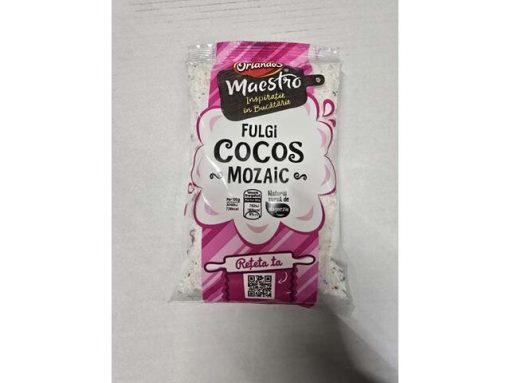 NUCA DE COCOS MOZAIC 30GR