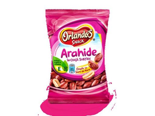 ORLANDOS ARAHIDE COAJA COAPTE/SARATE 40G