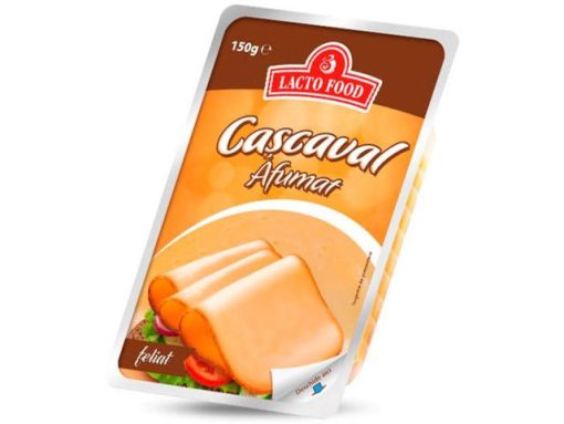 LACTOFOOD CASCAVAL 150GR AFUMAT FELIAT