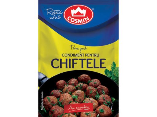 COSMIN CONDIMENT 20GR CHIFTELE