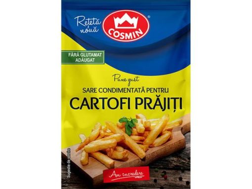 COSMIN CONDIMENT 20GR CARTOFI PRAJITI