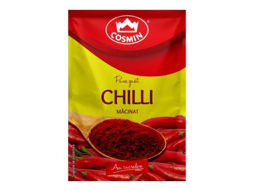 COSMIN CHILLI MACINAT 17GR