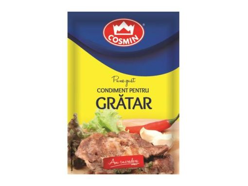 COSMIN CONDIMENT 20GR GRATAR