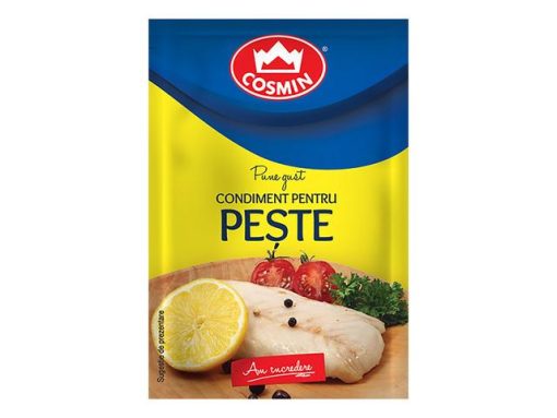COSMIN CONDIMENT 20GR PESTE