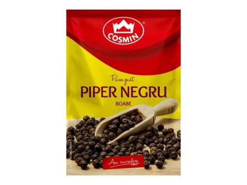 COSMIN PIPER NEGRU 17GR BOABE
