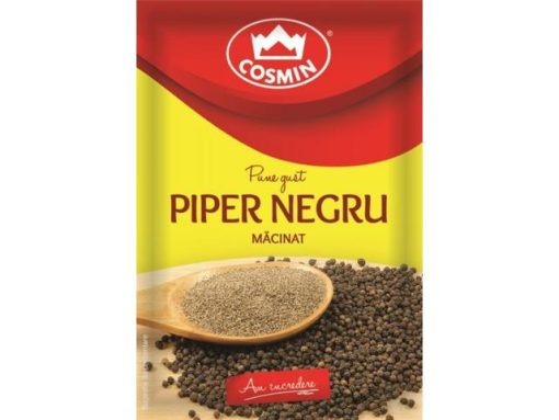 COSMIN PIPER NEGRU 17GR MACINAT