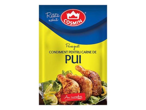 COSMIN CONDIMENT 20GR CARNE PUI