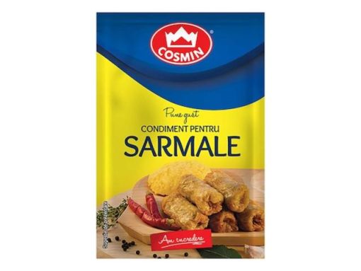 COSMIN CONDIMENT 20GR SARMALE