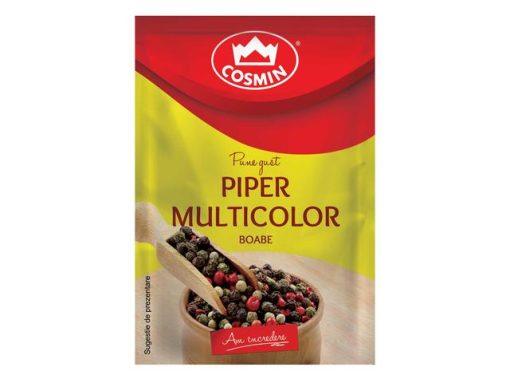 COSMIN PIPER BOABE 17GR MULTICOLOR