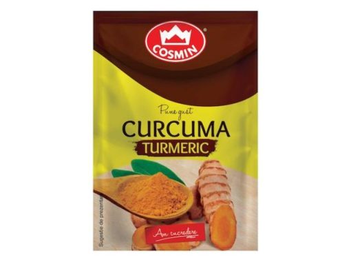 COSMIN CURCUMA 20GR MACINATA