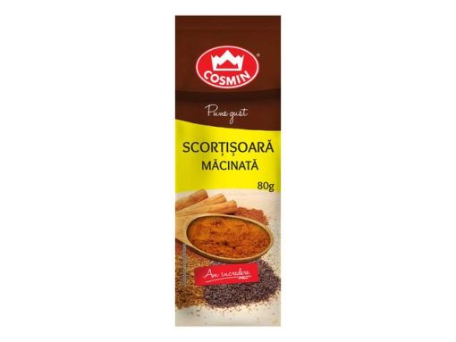 COSMIN SCORTISOARA 80GR MACINATA