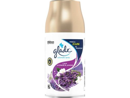 GLADE AUTOMATIC SPRAY REZERVA 269ML LAVANDA