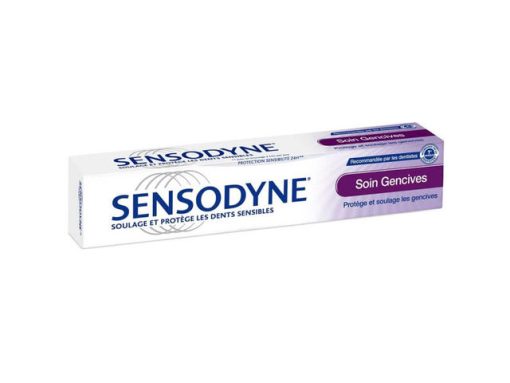 SENSODYNE PASTA DINTI 75ML SOIN GENCIVES