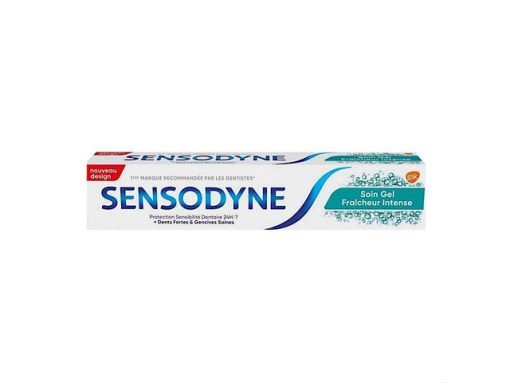 SENSODYNE PASTA DINTI 75ML SOIN GEL