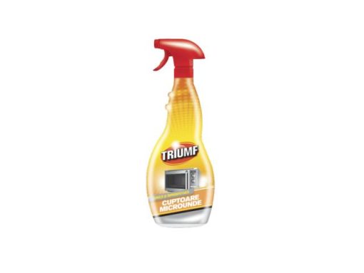 TRIUMF CUPTOARE 500ML MICROUNDE PISTOL