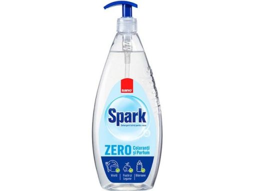 SANO SPARK DET VASE 1L ZERO