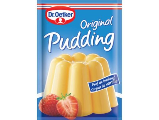 DR OETKER BUDINCA 40GR VANILIE