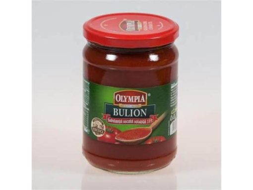 OLYMPIA BULION 580GR
