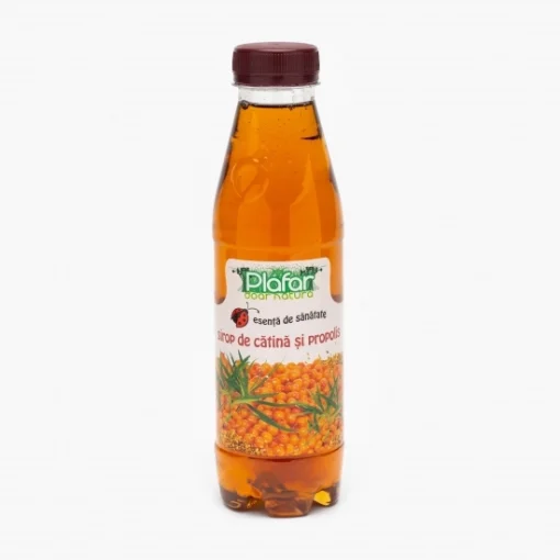 PLAFAR SIROP 500ML CATINA PROPOLIS