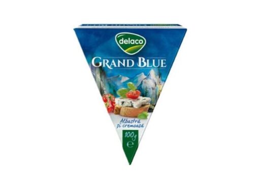 DELACO GRAND BLUE 100GR TRIUNGHI