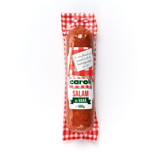CAROLI SALAM 500GR VARA