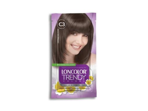 LONCOLOR TRENDY COLORS C3