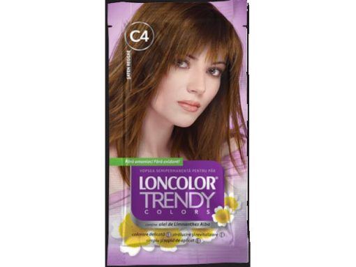 LONCOLOR TRENDY COLORS C4