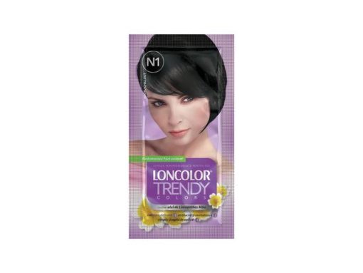 LONCOLOR TRENDY COLORS N1