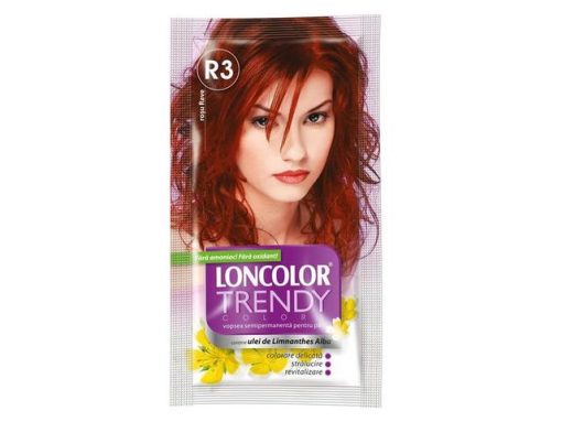 LONCOLOR TRENDY COLORS R3