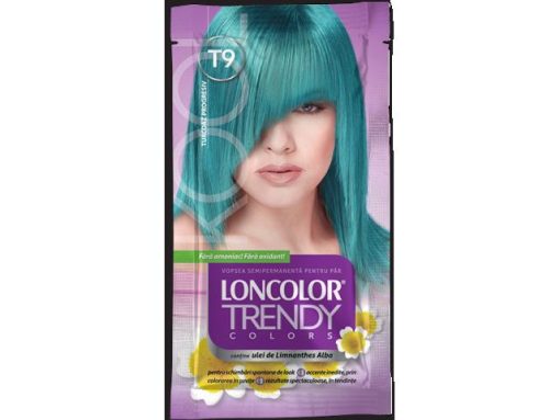 LONCOLOR TRENDY COLORS T9